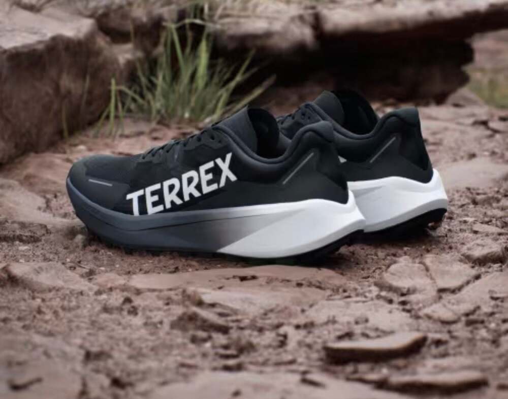 Adidas Terrex Agravic 3 Trail Running Shoes - Size 10 NEW